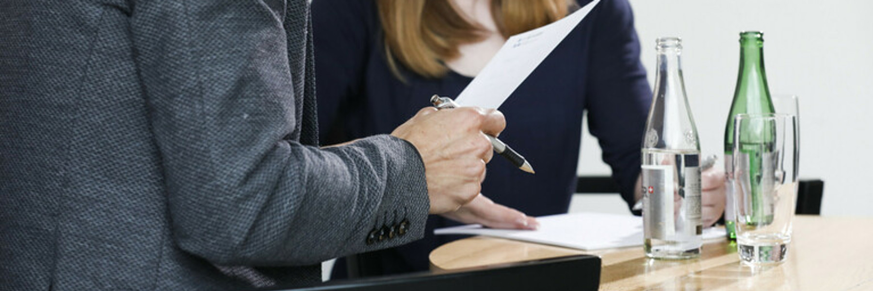 Persönlichkeitschecck