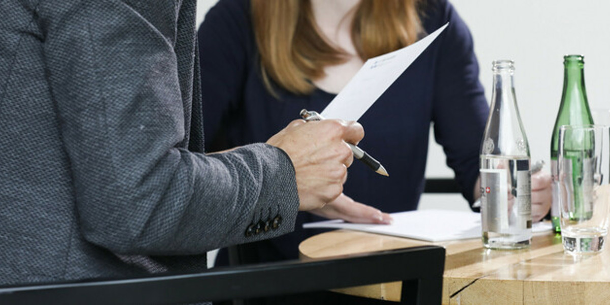 Persönlichkeitschecck